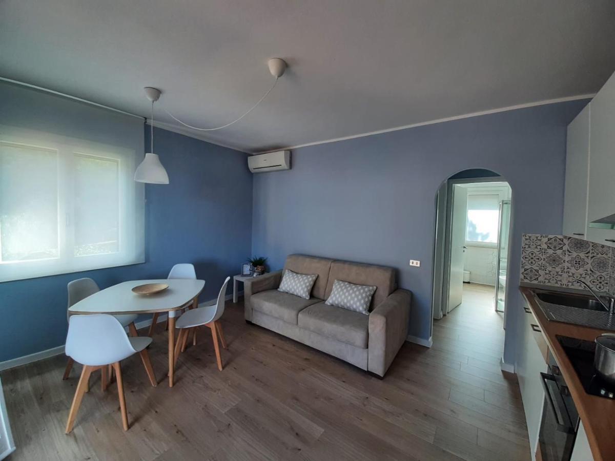 Appartamento A Due Passi Dal Mare Nisporto Exterior foto