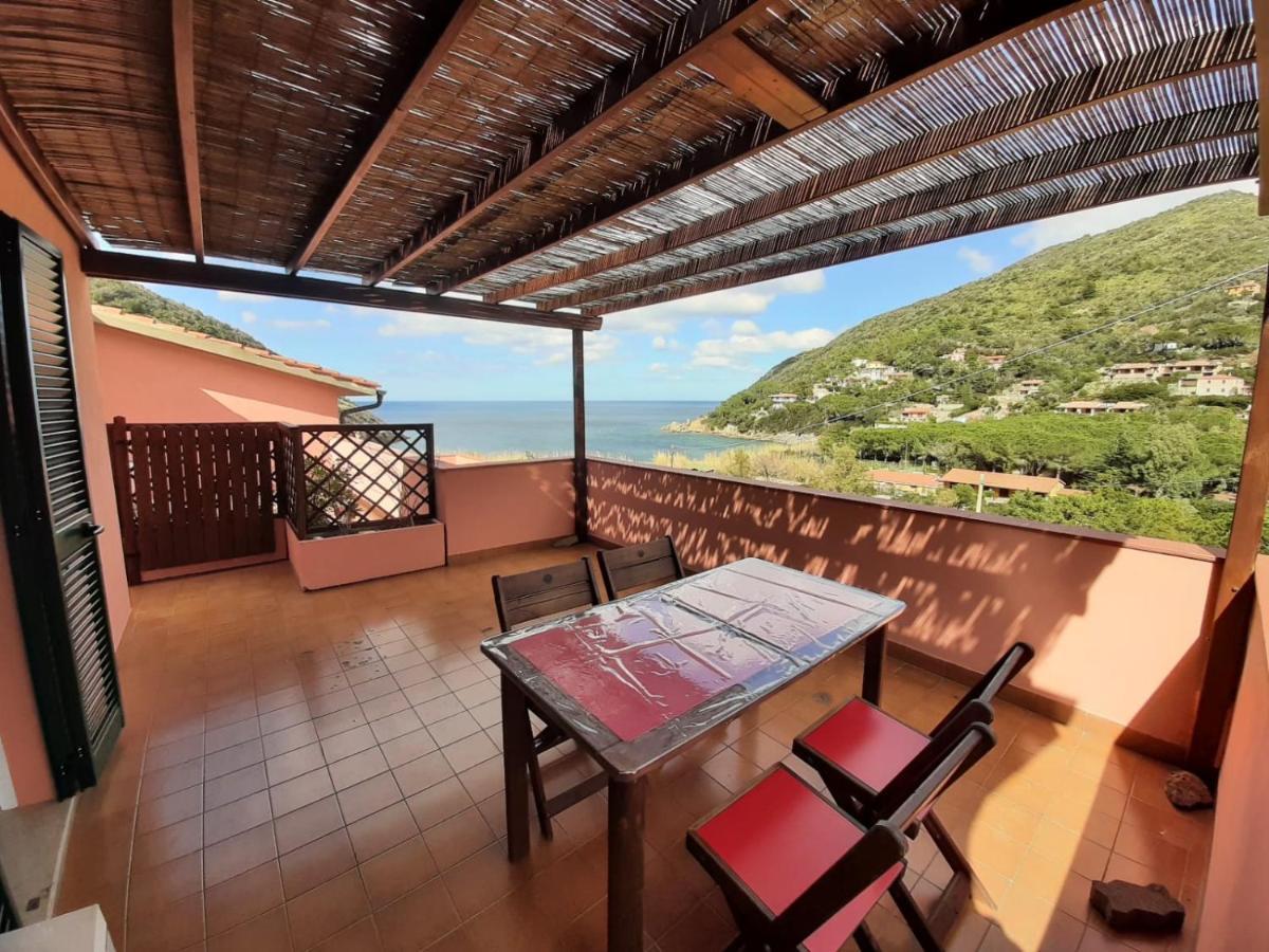 Appartamento A Due Passi Dal Mare Nisporto Exterior foto